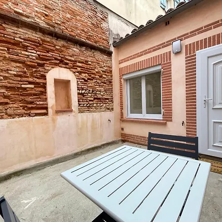 Studio Toulouse Pargaminieres Exterior photo