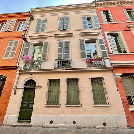 Studio Toulouse Pargaminieres Exterior photo